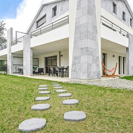 T4 Neuf - Jardin-Terrasse Et Piscine - Acces Direct Plages Et Centre Village - App C 12 Сен-Сир-сюр-Мер Экстерьер фото